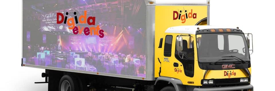 Digida Events banner