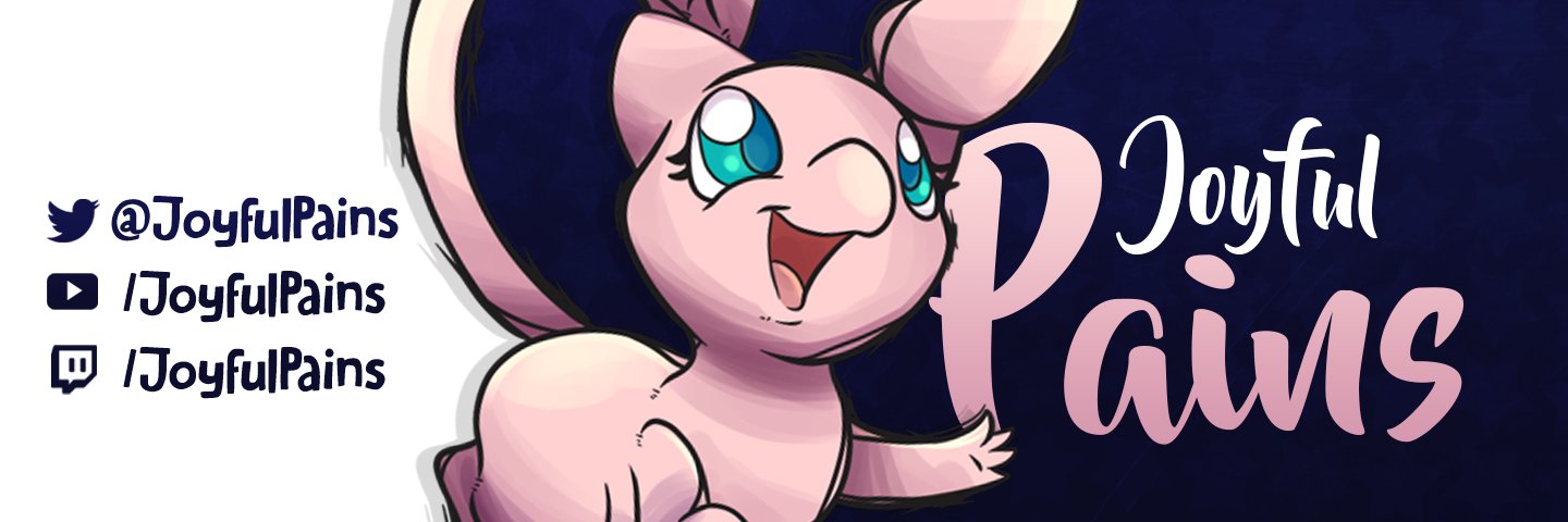 JoyfulPains's profile banner image