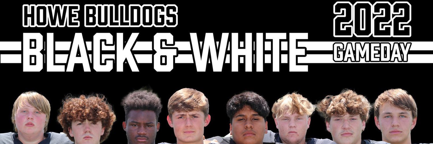 Howe Athletic Booster Club banner