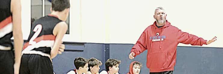 Coach Kenny Swincher II banner