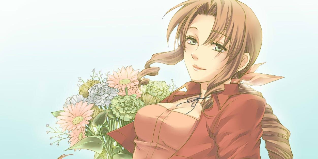 FF7_FlowerGirl's profile banner image