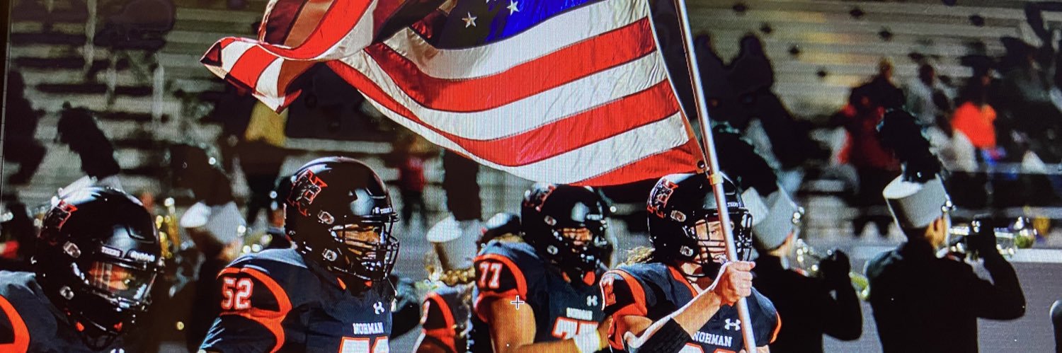 NHS Tiger Football's banner