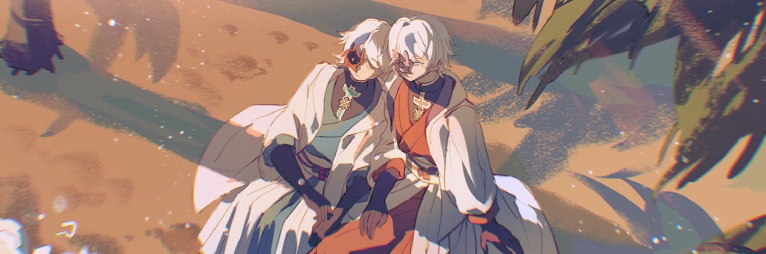 fushijya's profile banner image