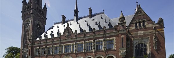 PeacePalaceLib Profile Banner