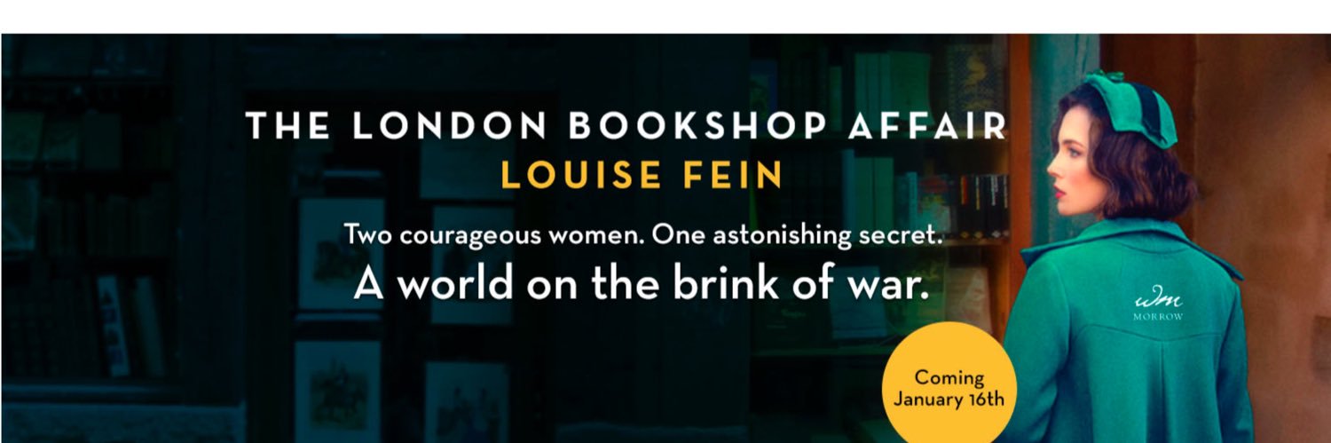 Louise Fein's banner