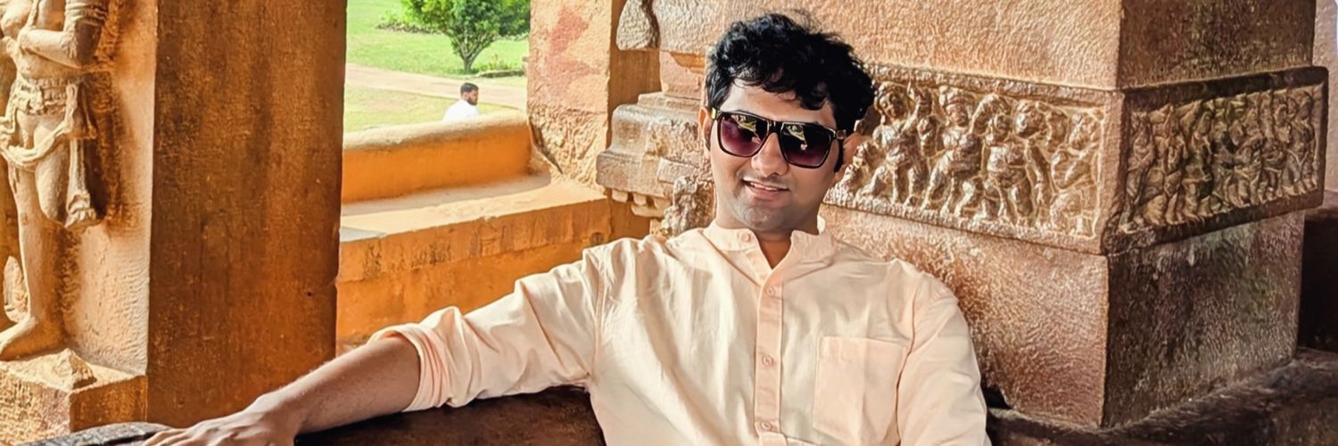 iparthpatani's profile banner image