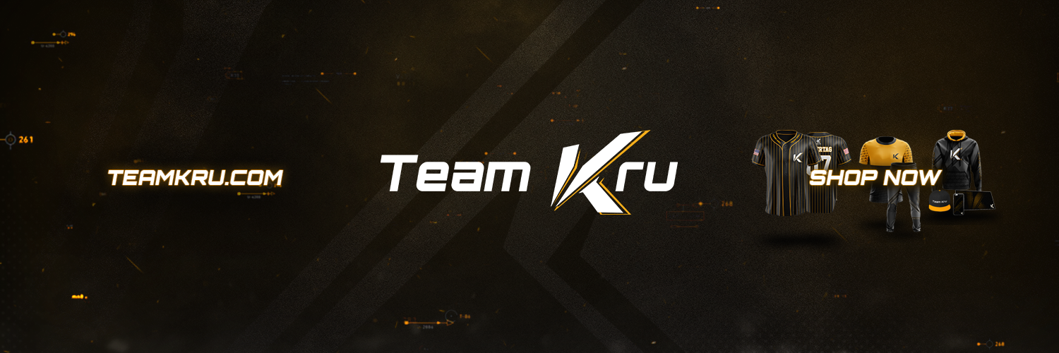 Team Kru banner