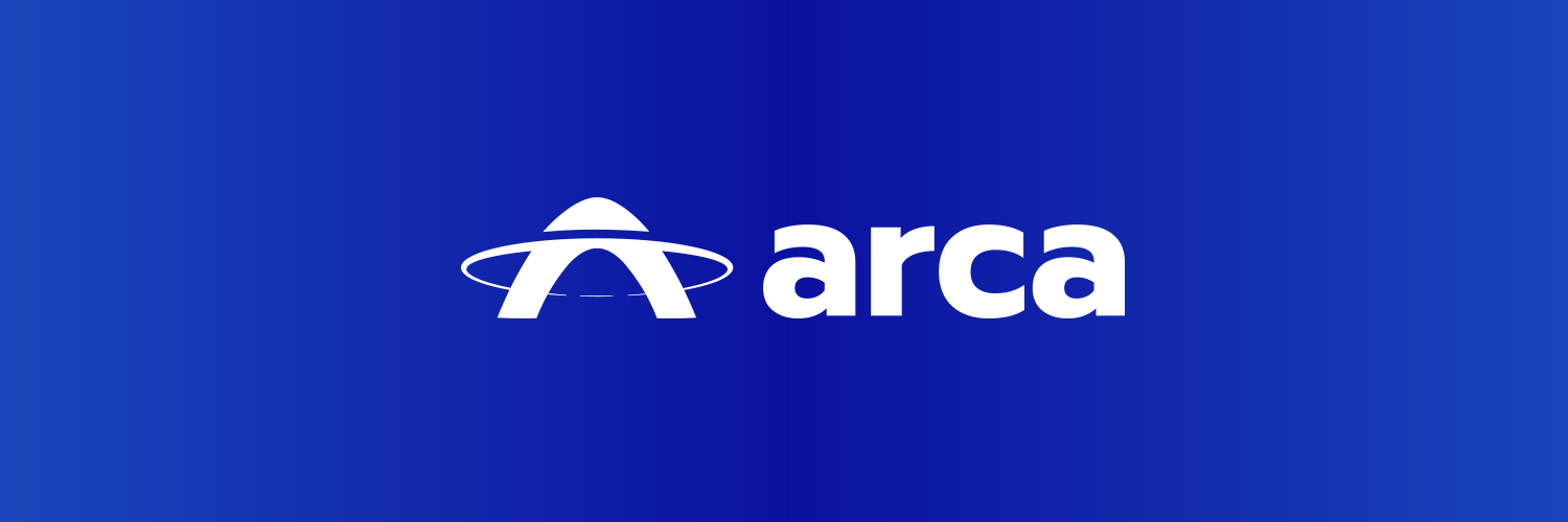 Arca's banner