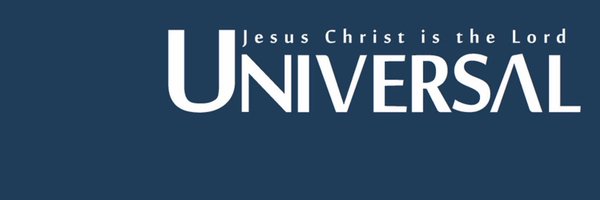 Iglesia Universal California Profile Banner