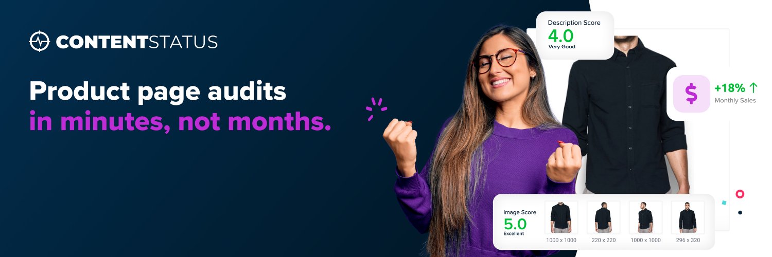 contentstatus's profile banner image