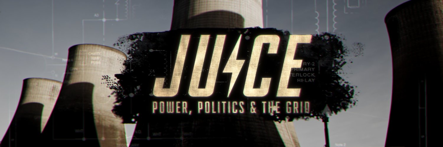 Juice: Power, Politics & The Grid banner