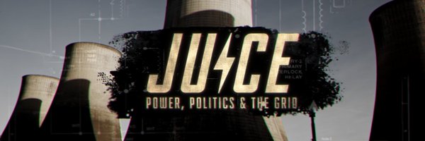 Juice: Power, Politics & The Grid Profile Banner