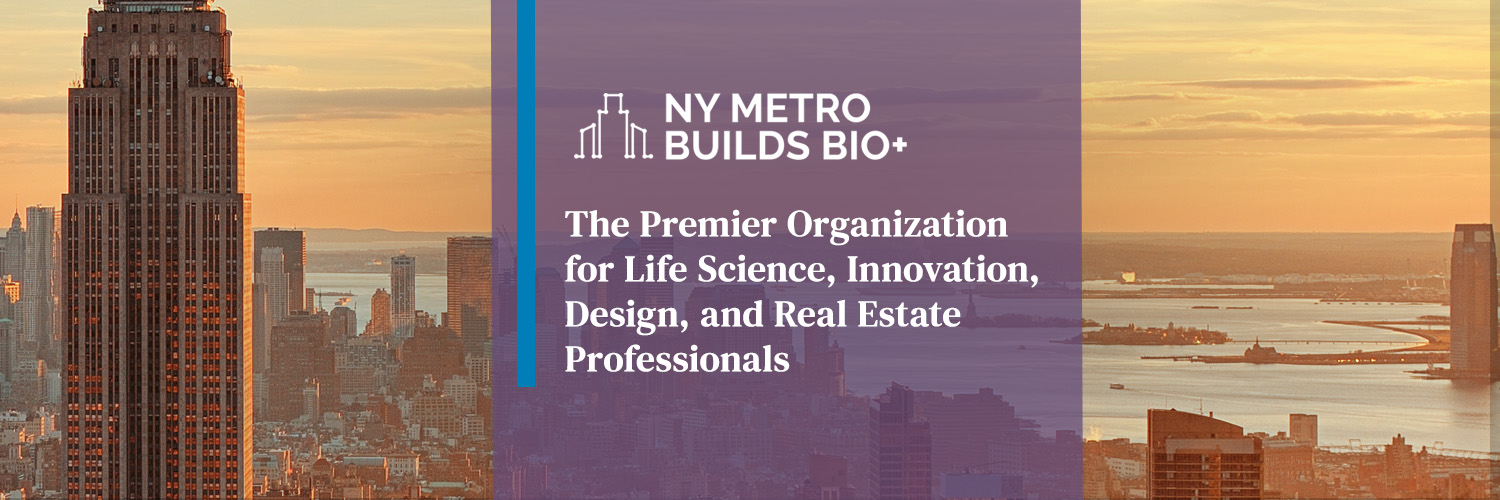 NY Metro Builds Bio+ banner