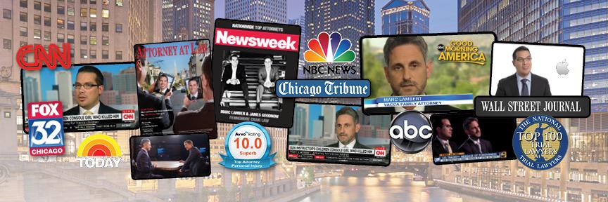 Lamber Goodnow Injury Lawyers banner