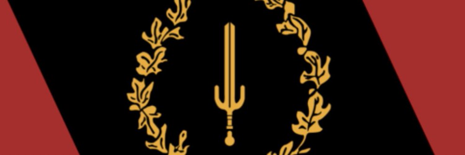 Hotep Virgin Mary Profile Banner