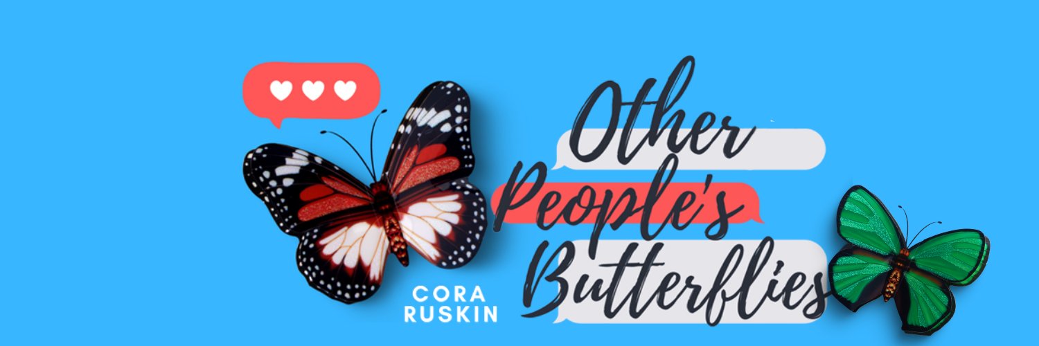 Cora Ruskin banner