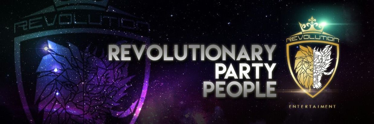 REVOLUTION_ent's profile banner image
