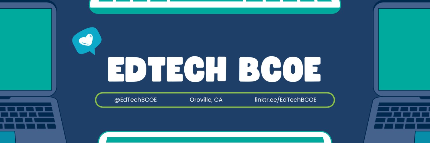 EdTech BCOE banner