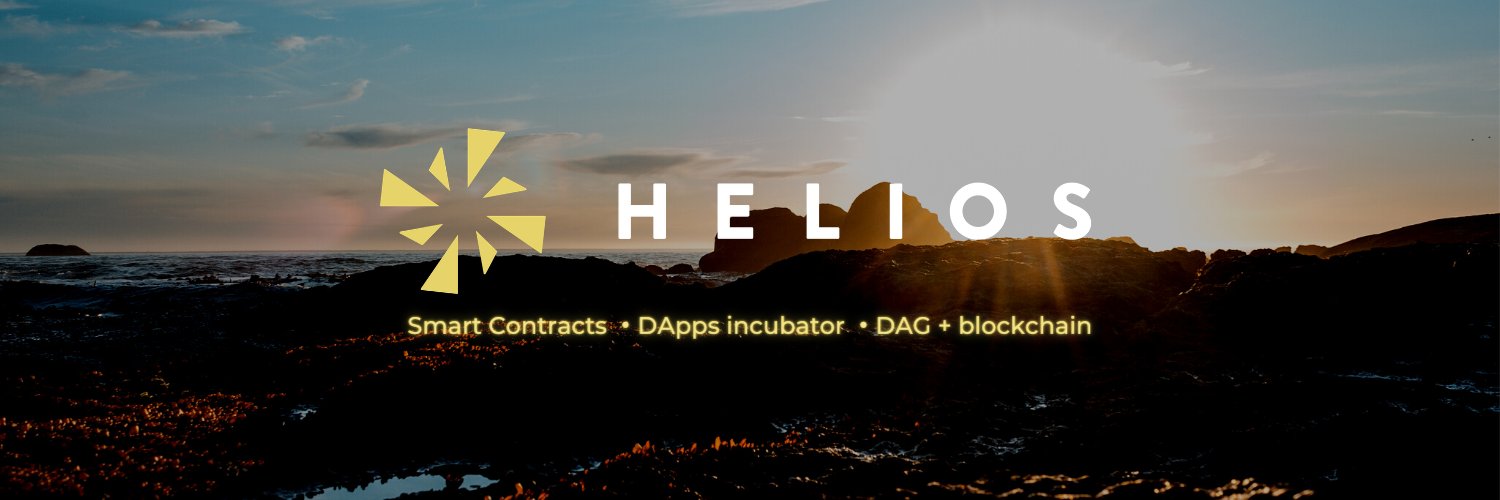Helios Protocol banner