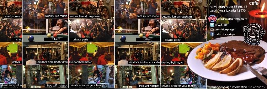 Carburator Springs banner