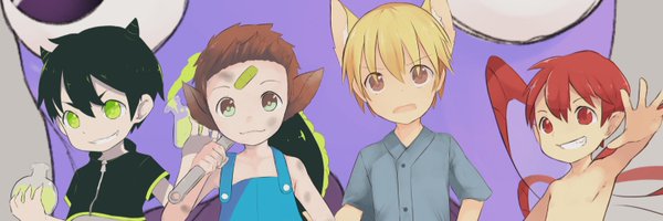washikodomo Profile Banner