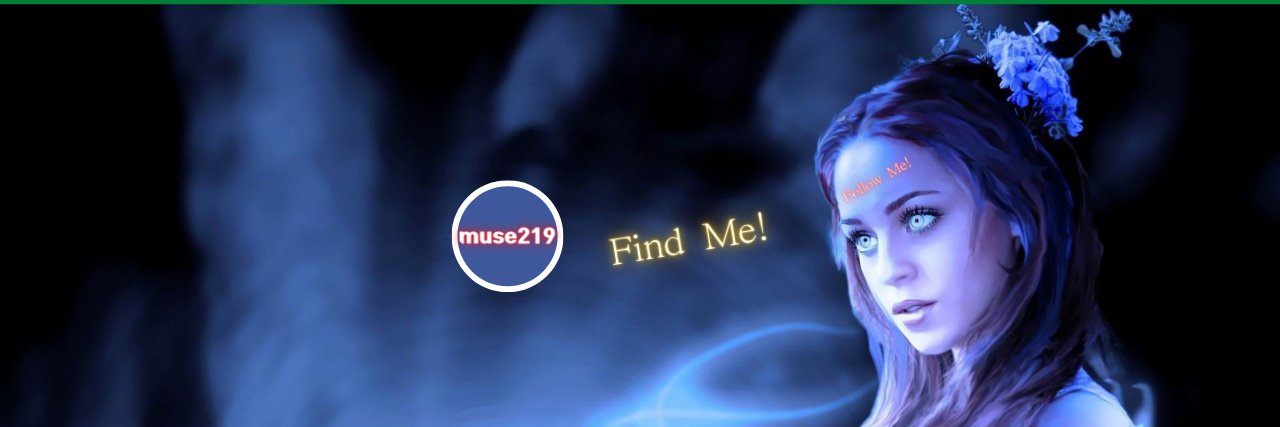 muse219's profile banner image