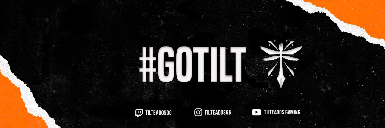Tilteados Gaming banner
