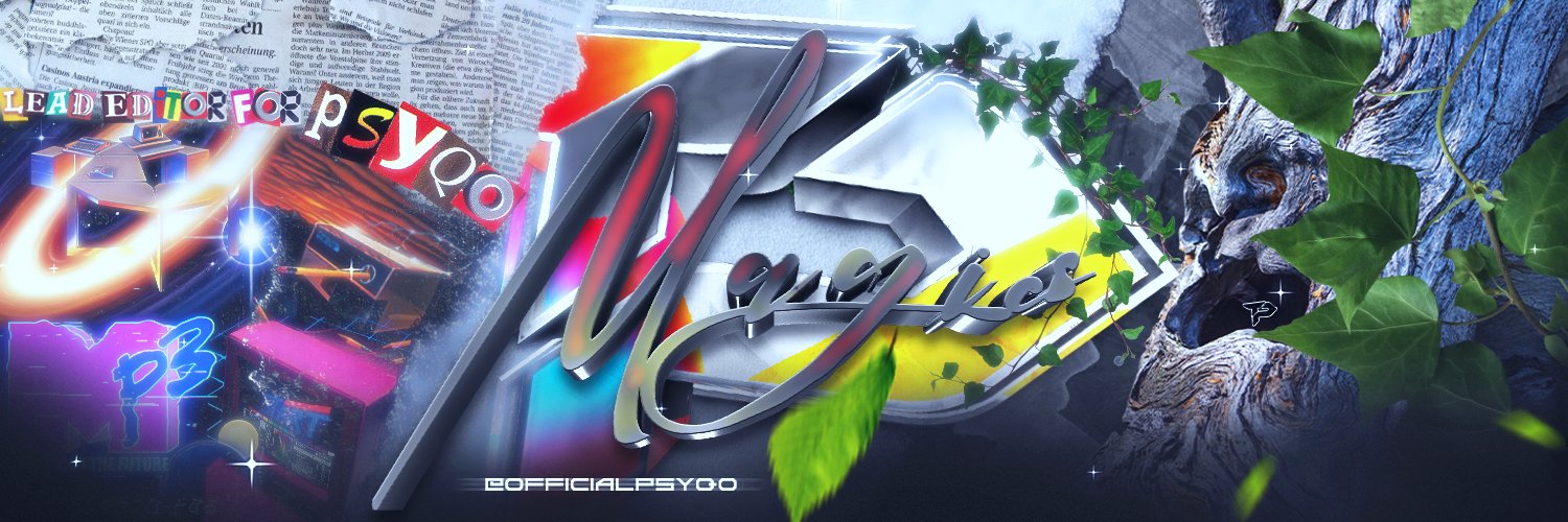 PsyQo Magics banner
