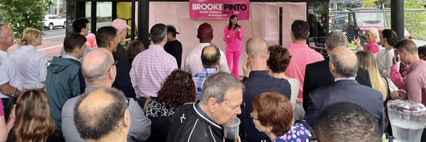 Brooke Pinto Profile Banner
