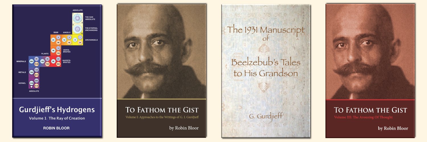 ✍ Robin Bloor ✍ banner