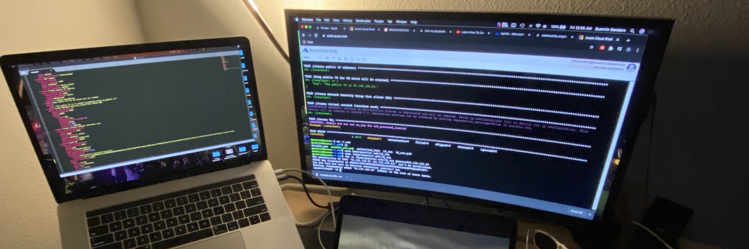 DevOps_Q's profile banner image
