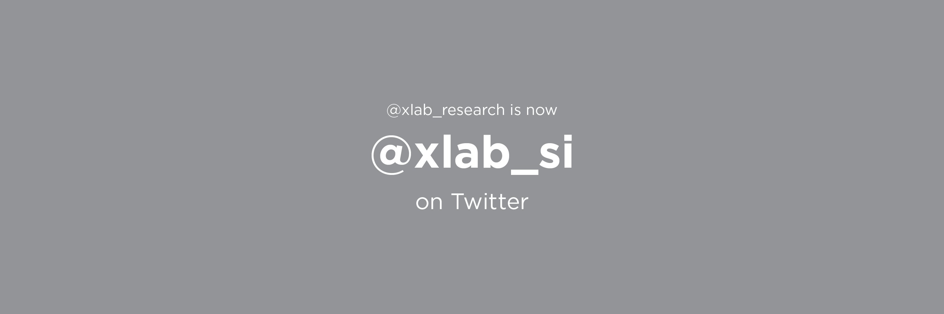 XLAB Research banner