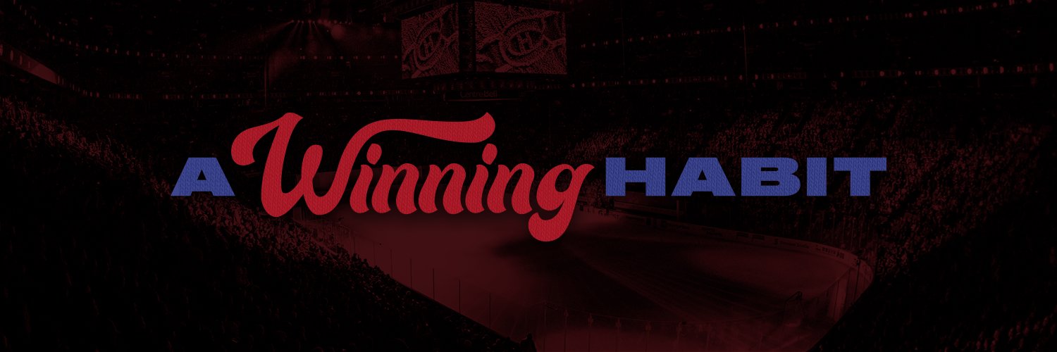 A Winning Habit banner