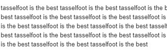 Tasselfoot's profile banner image