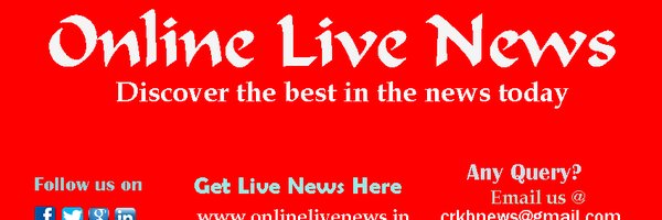Onlinelivenews Profile Banner