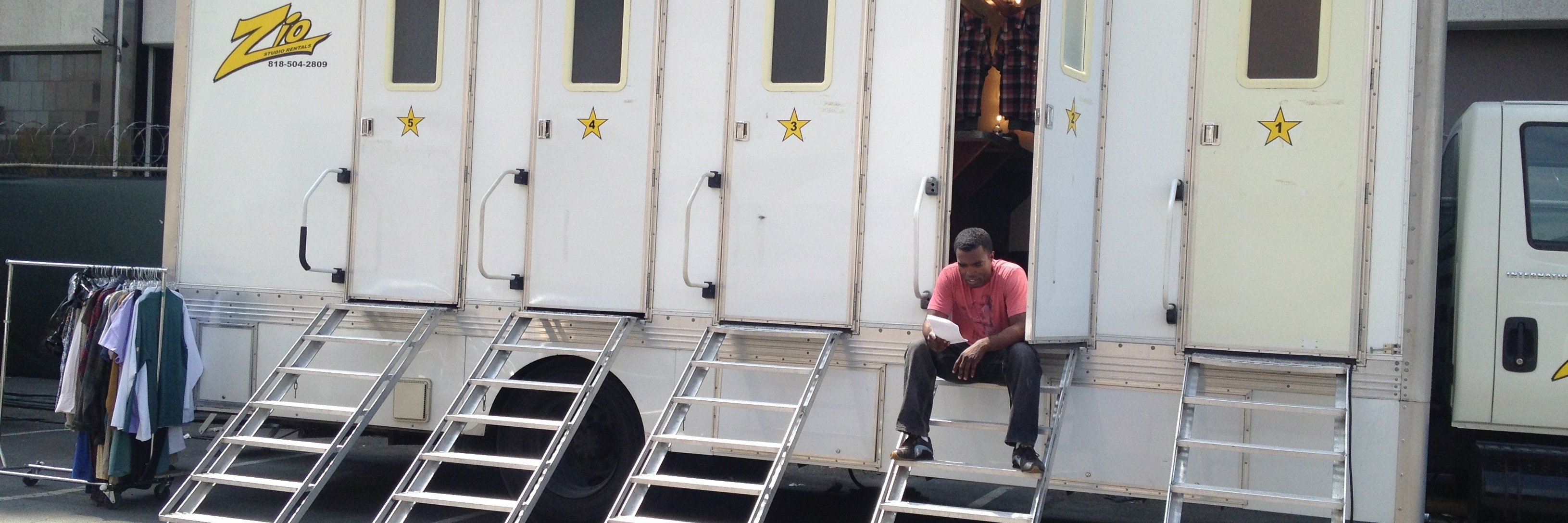 Damien D Smith banner