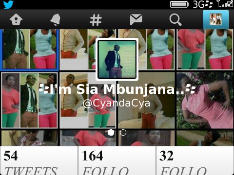CyandaCya's profile banner image