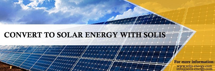 Solis Energy Solutions banner