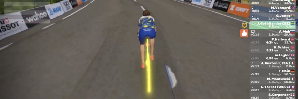 Jennifer Gothilander banner