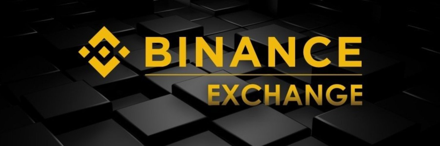 Binance fan banner