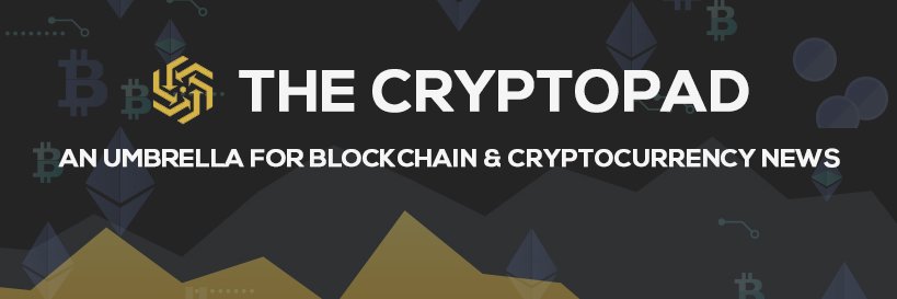 thecryptopad's profile banner image