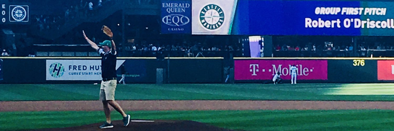 Robert O'Driscoll banner