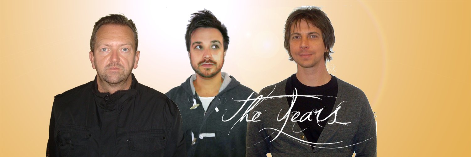 The Years banner