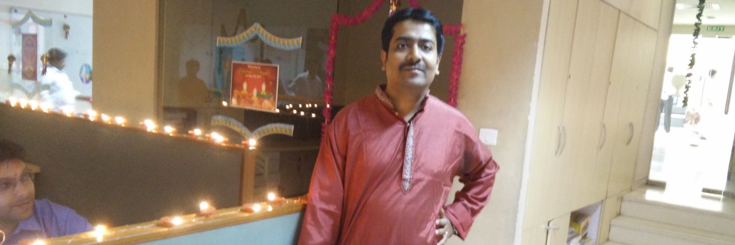 amartyasarkar's profile banner image