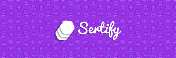_sertify Profile Banner