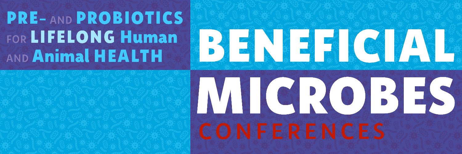 Beneficial Microbes Conference's banner