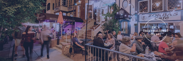 DupontCircleBID Profile Banner