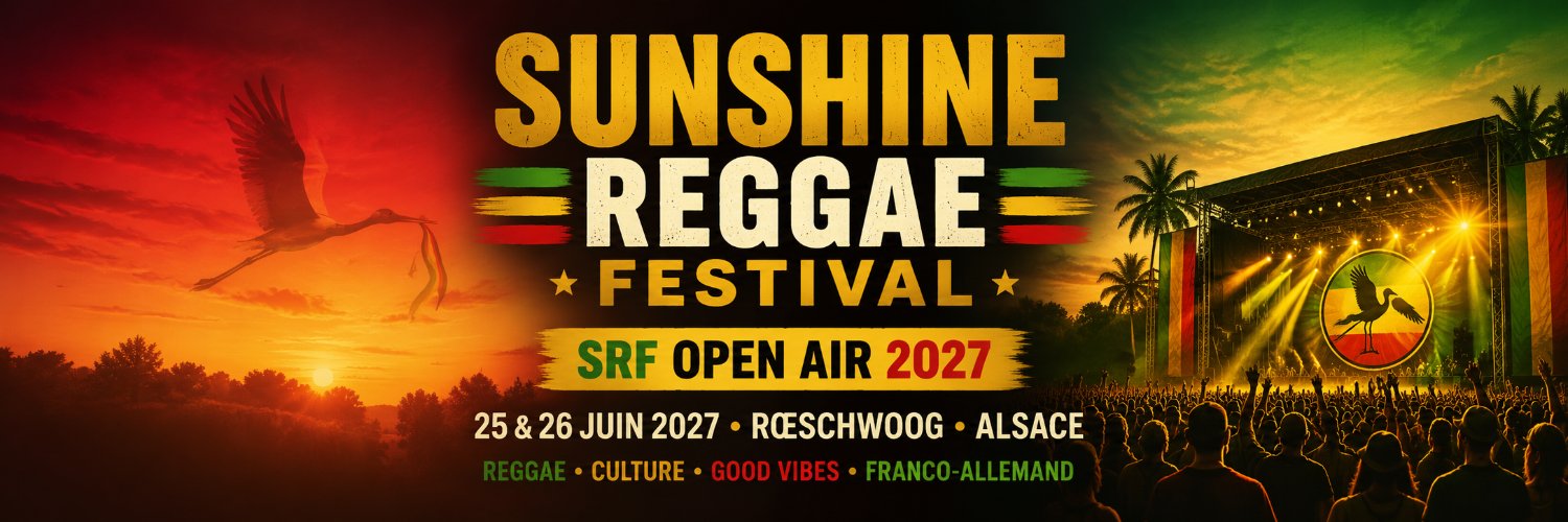 SunshineReggaeF's profile banner image