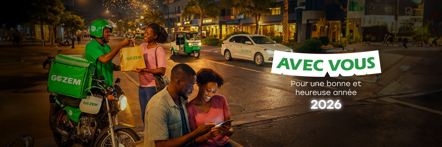 GOZEM Togo 🇹🇬 banner