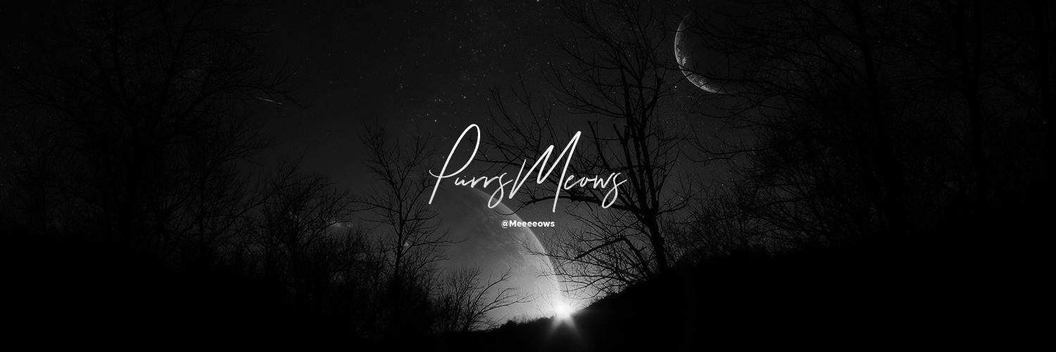 Meeeeows's profile banner image